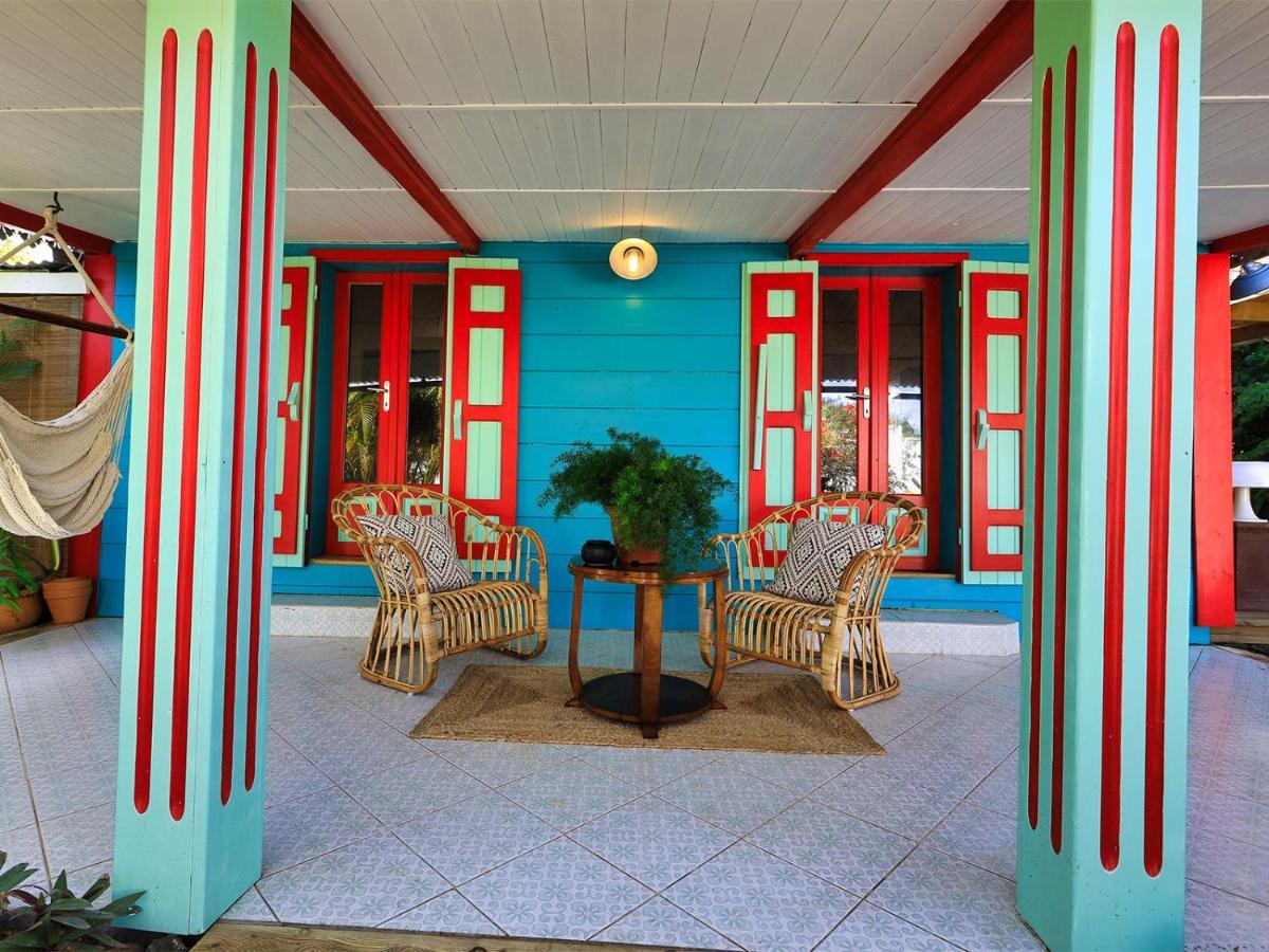 L'incroyable maison de Mamie MECHANT Saint-Philippe Extérieur photo